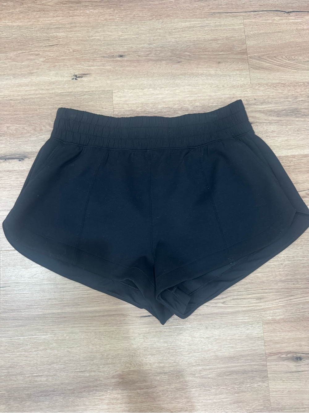 Abercrombie YPB Neoknit Shorts